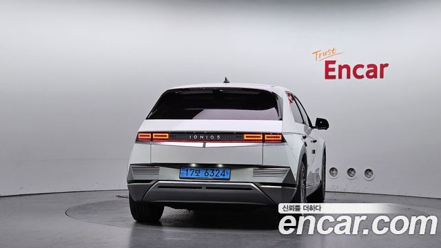 Hyundai Ioniq 5 Long range Prestige 2022 — фото 4