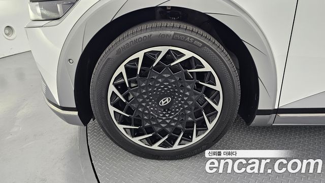 Hyundai Ioniq 5 Long range Prestige 2022 — фото 5