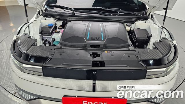 Hyundai Ioniq 5 Long range Prestige 2022 — фото 6