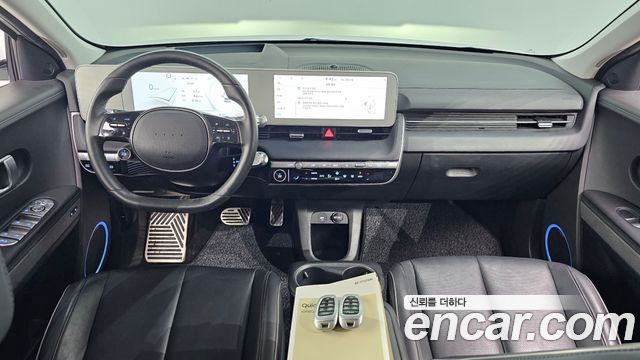 Hyundai Ioniq 5 Long range Prestige 2022 — фото 7