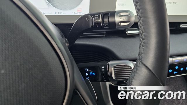 Hyundai Ioniq 5 Long range Prestige 2022 — фото 9
