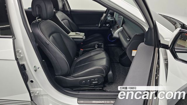 Hyundai Ioniq 5 Long range Prestige 2022 — фото 10
