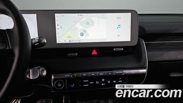 Hyundai Ioniq 5 Long range Prestige 2022 — фото 16
