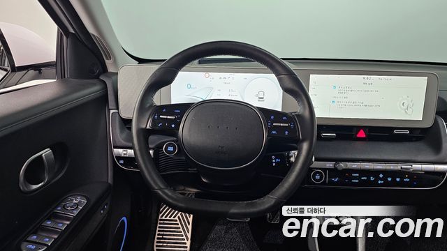 Hyundai Ioniq 5 Long range Prestige 2022 — фото 17