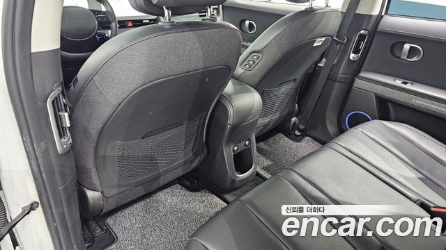 Hyundai Ioniq 5 Long range Prestige 2022 — фото 36