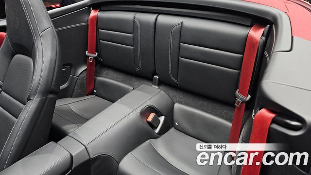 Porsche 911 (992) Carrera 4S Cabriolet 2021 — фото 16