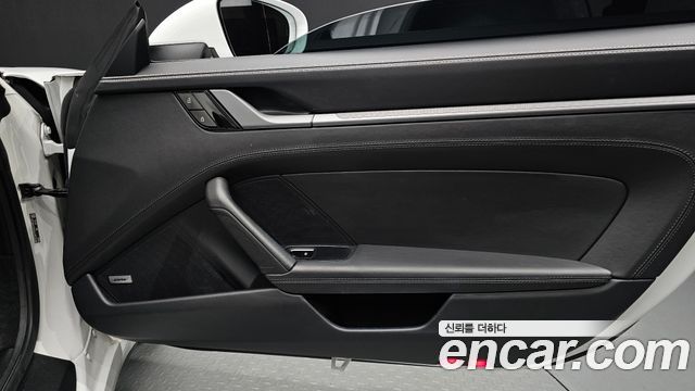 Porsche 911 (992) Carrera 4S Cabriolet 2021 — фото 31