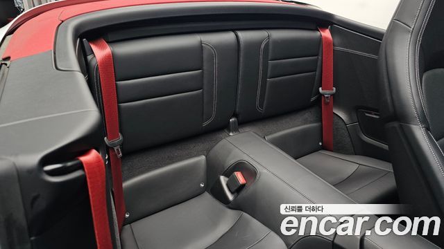 Porsche 911 (992) Carrera 4S Cabriolet 2021 — фото 32