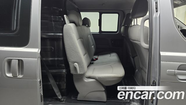 Hyundai Grand Starex Van 5-Seater Modern 2021 — фото 12