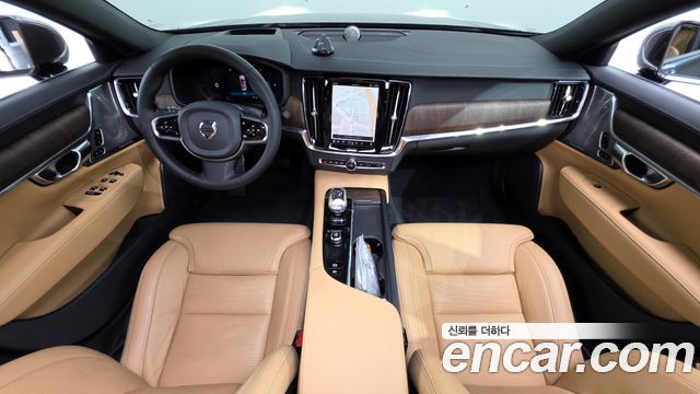 Volvo S90 B5 Ultimate Bright 2023 — фото 7