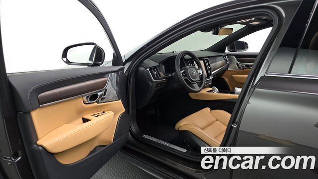 Volvo S90 B5 Ultimate Bright 2023 — фото 10