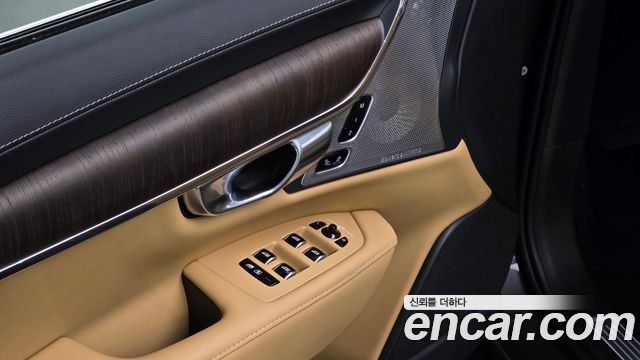 Volvo S90 B5 Ultimate Bright 2023 — фото 20