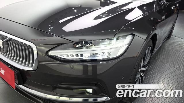 Volvo S90 B5 Ultimate Bright 2023 — фото 28