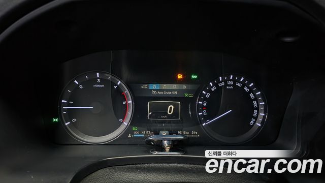 KG Mobility (SsangYong) Rexton Sports Khan Diesel 2.2 4WD Dynamic Edition (5-Link) 2021 — фото 8