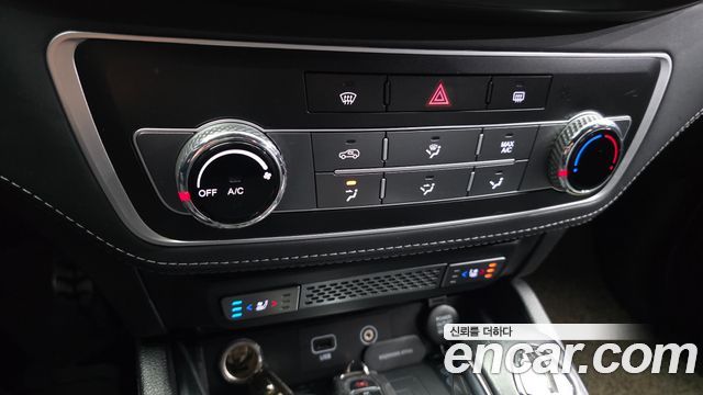 KG Mobility (SsangYong) Rexton Sports Khan Diesel 2.2 4WD Dynamic Edition (5-Link) 2021 — фото 16
