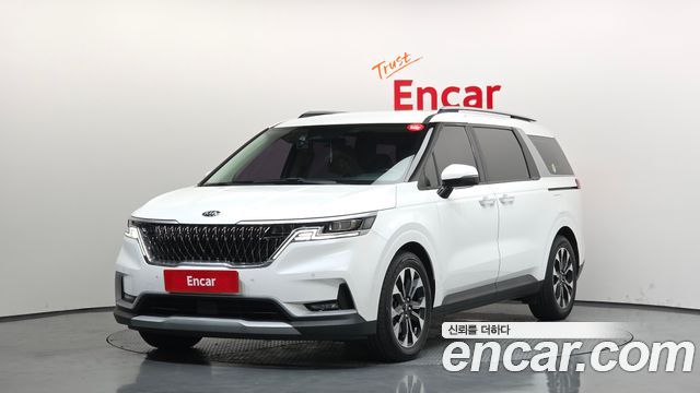 Kia Carnival (IV) Diesel 9-Seater Prestige