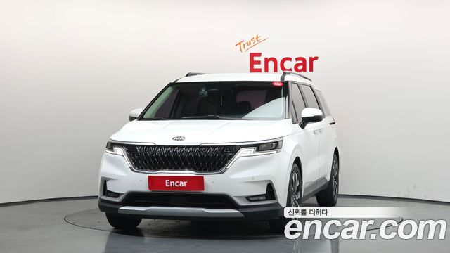 Kia Carnival (IV) Diesel 9-Seater Prestige 2021 — фото 3
