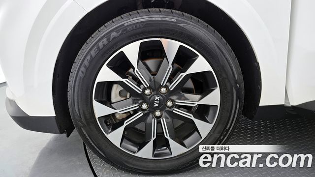 Kia Carnival (IV) Diesel 9-Seater Prestige 2021 — фото 5