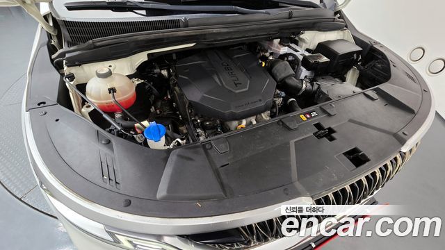 Kia Carnival (IV) Diesel 9-Seater Prestige 2021 — фото 6