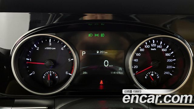 Kia Carnival (IV) Diesel 9-Seater Prestige 2021 — фото 8