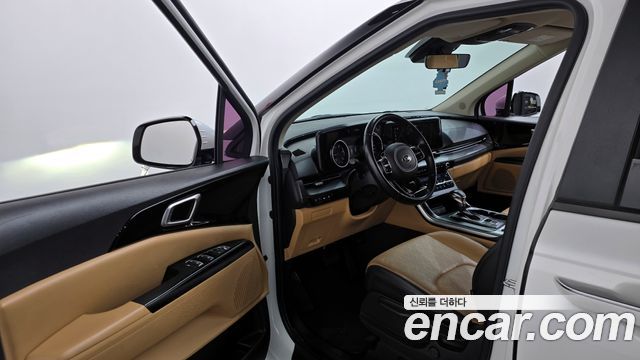 Kia Carnival (IV) Diesel 9-Seater Prestige 2021 — фото 10