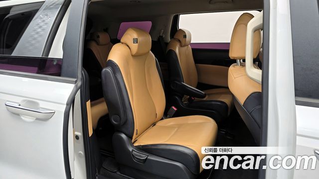 Kia Carnival (IV) Diesel 9-Seater Prestige 2021 — фото 11