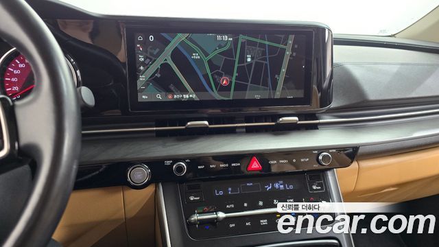 Kia Carnival (IV) Diesel 9-Seater Prestige 2021 — фото 12