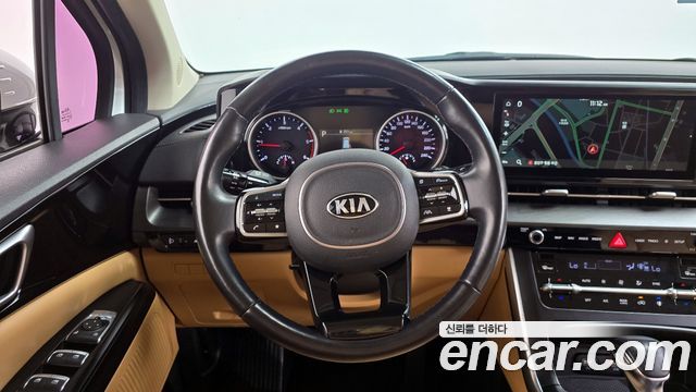 Kia Carnival (IV) Diesel 9-Seater Prestige 2021 — фото 13