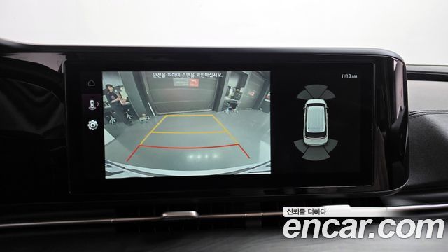 Kia Carnival (IV) Diesel 9-Seater Prestige 2021 — фото 14