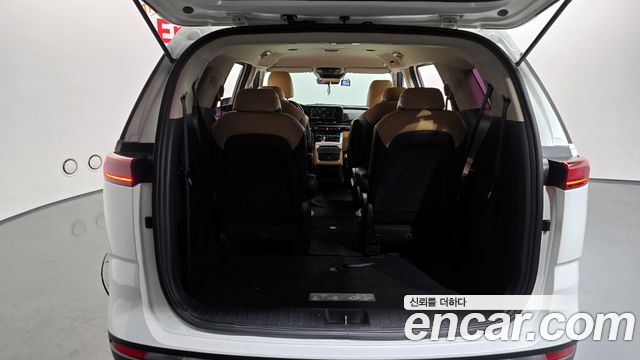 Kia Carnival (IV) Diesel 9-Seater Prestige 2021 — фото 17