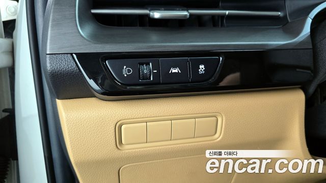 Kia Carnival (IV) Diesel 9-Seater Prestige 2021 — фото 20