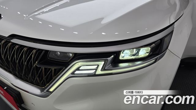 Kia Carnival (IV) Diesel 9-Seater Prestige 2021 — фото 22