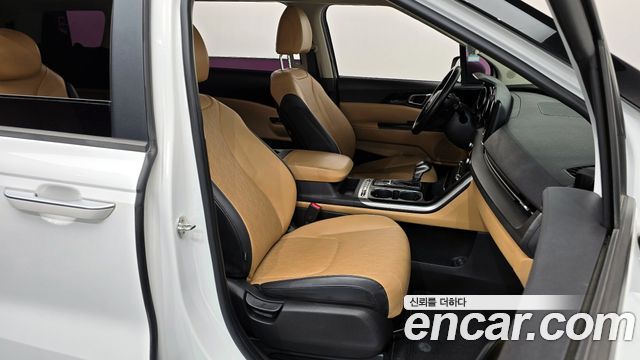 Kia Carnival (IV) Diesel 9-Seater Prestige 2021 — фото 26