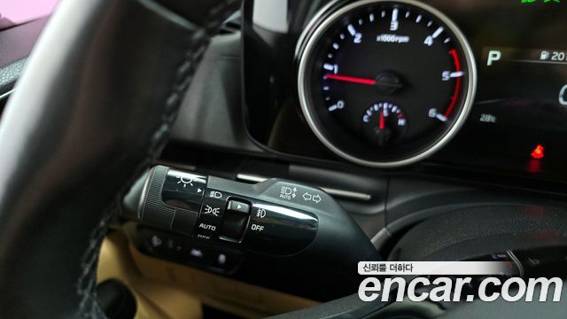 Kia Carnival (IV) Diesel 9-Seater Prestige 2021 — фото 28
