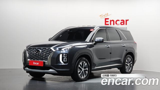Hyundai Palisade Diesel 2.2 2WD Exclusive