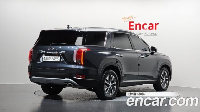 Hyundai Palisade Diesel 2.2 2WD Exclusive 2022 — фото 2