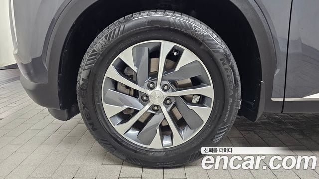 Hyundai Palisade Diesel 2.2 2WD Exclusive 2022 — фото 5