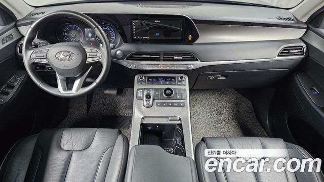Hyundai Palisade Diesel 2.2 2WD Exclusive 2022 — фото 7