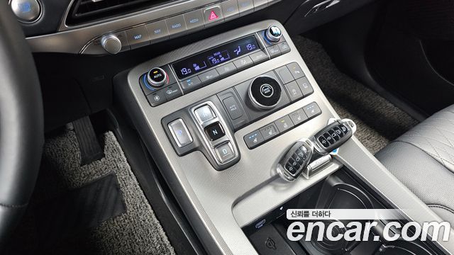 Hyundai Palisade Diesel 2.2 2WD Exclusive 2022 — фото 9