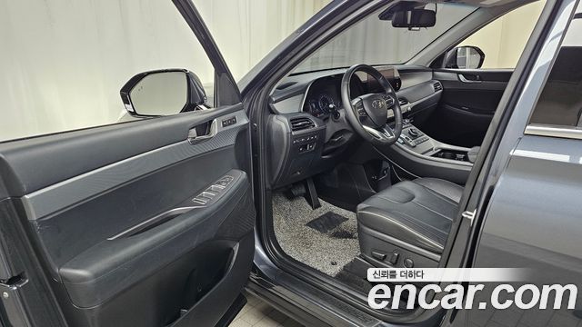 Hyundai Palisade Diesel 2.2 2WD Exclusive 2022 — фото 10