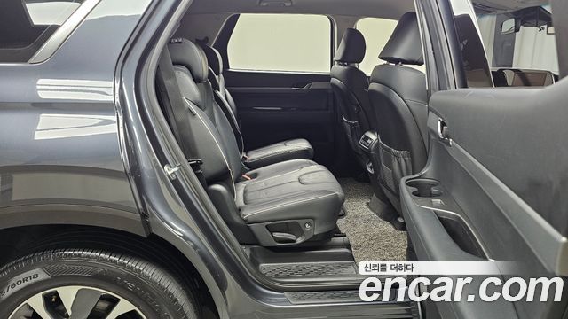 Hyundai Palisade Diesel 2.2 2WD Exclusive 2022 — фото 11