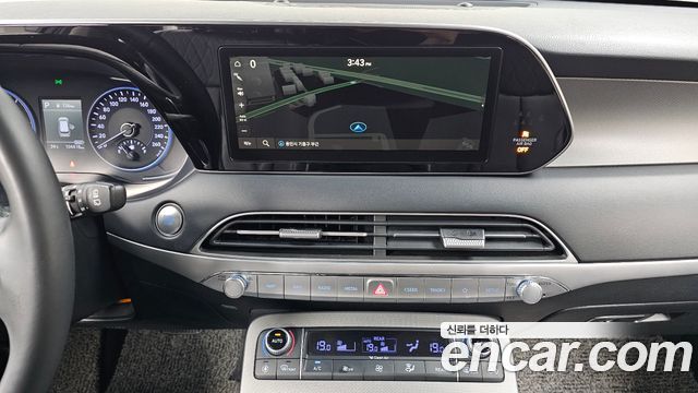 Hyundai Palisade Diesel 2.2 2WD Exclusive 2022 — фото 12