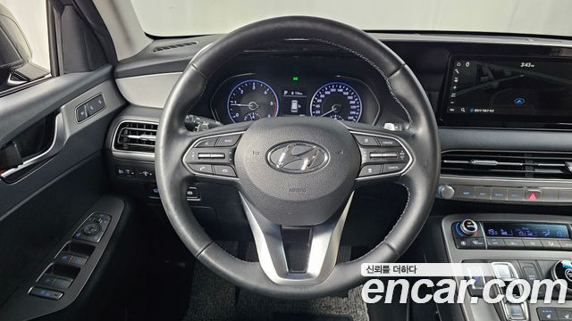 Hyundai Palisade Diesel 2.2 2WD Exclusive 2022 — фото 13