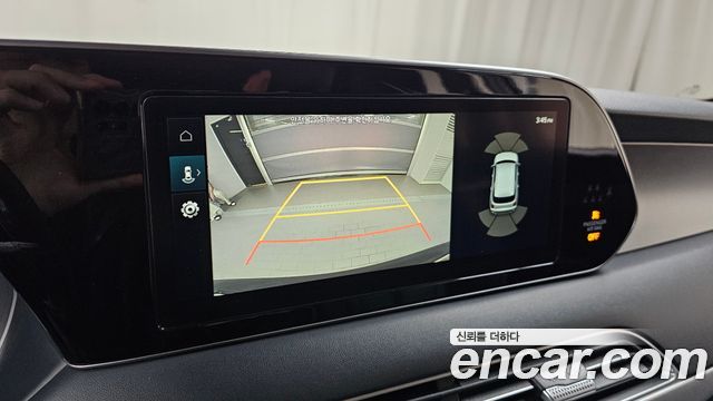 Hyundai Palisade Diesel 2.2 2WD Exclusive 2022 — фото 14