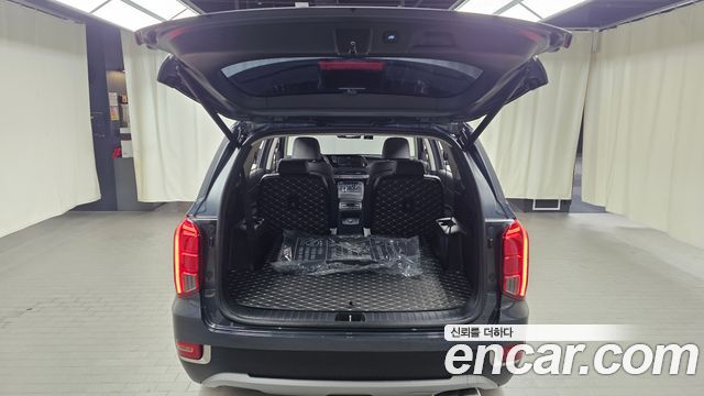 Hyundai Palisade Diesel 2.2 2WD Exclusive 2022 — фото 16