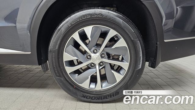 Hyundai Palisade Diesel 2.2 2WD Exclusive 2022 — фото 21