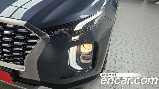Hyundai Palisade Diesel 2.2 2WD Exclusive 2022 — фото 22