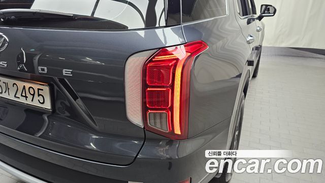 Hyundai Palisade Diesel 2.2 2WD Exclusive 2022 — фото 23