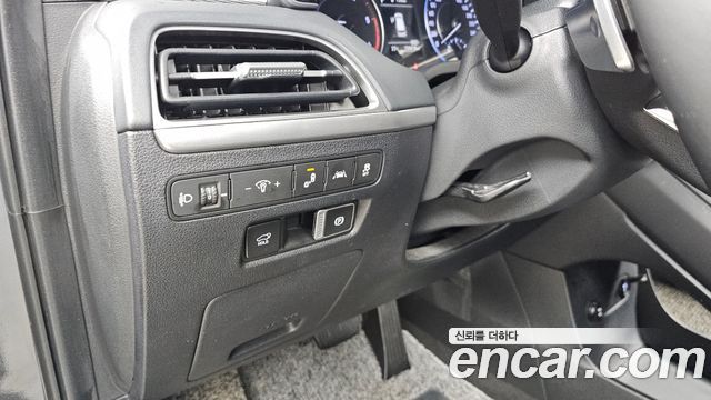 Hyundai Palisade Diesel 2.2 2WD Exclusive 2022 — фото 27