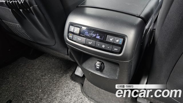 Hyundai Palisade Diesel 2.2 2WD Exclusive 2022 — фото 31